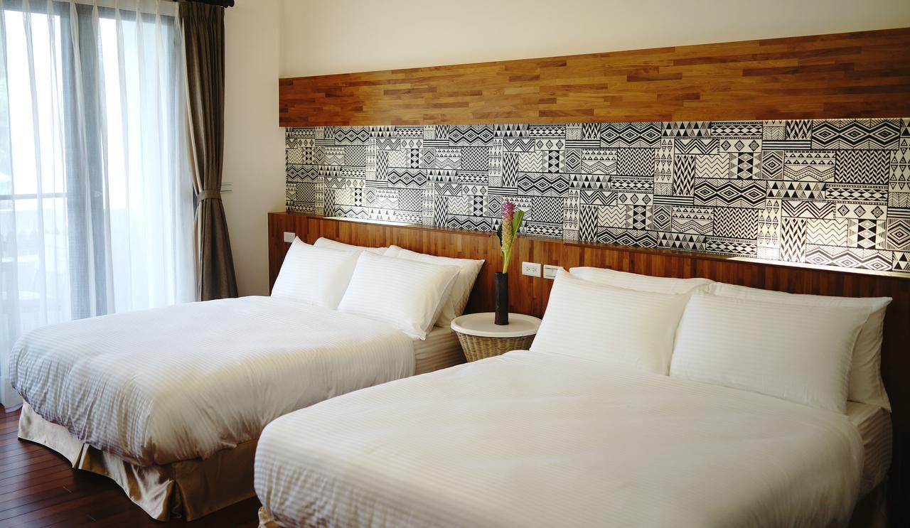 I Like B&B T'ai-tung Esterno foto