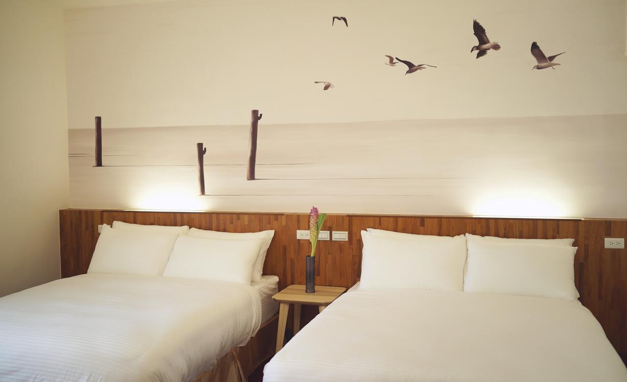 I Like B&B T'ai-tung Esterno foto