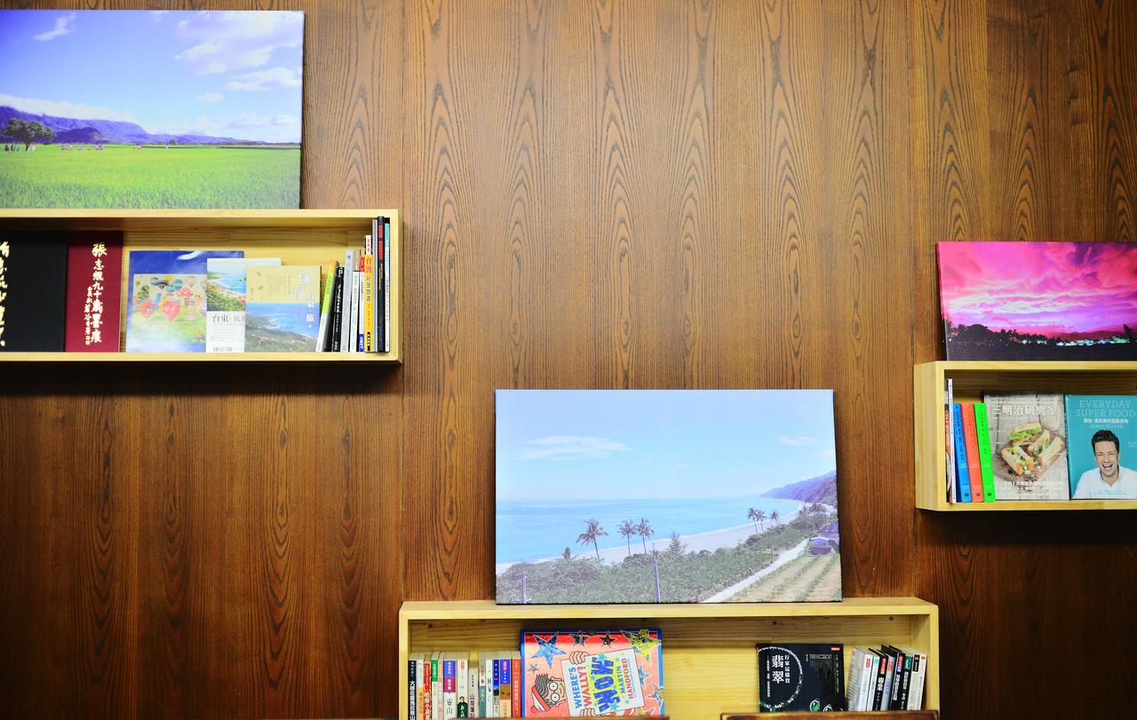 I Like B&B T'ai-tung Esterno foto