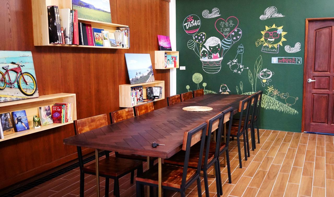 I Like B&B T'ai-tung Esterno foto