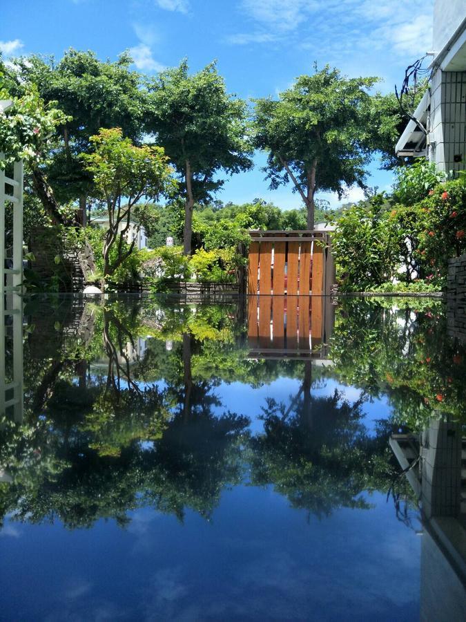 I Like B&B T'ai-tung Esterno foto