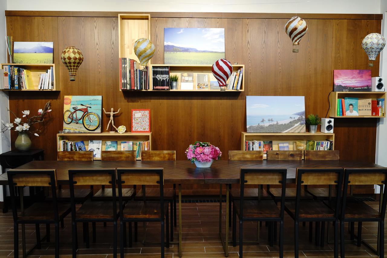 I Like B&B T'ai-tung Esterno foto