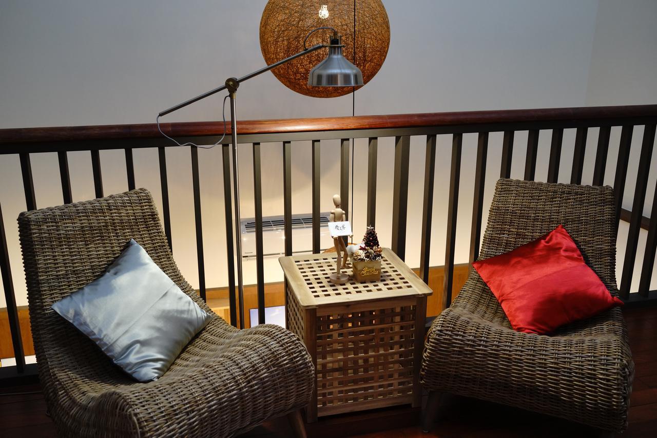 I Like B&B T'ai-tung Esterno foto
